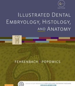 Illustrated Dental Embryology, Histology, and Anatomy, 4th Edition