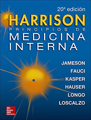 HARRISON PRINCIPIOS DE MEDICINA INTERNA VOLS 1 Y 2 (Spanish Edition) (Original PDF from Publisher)