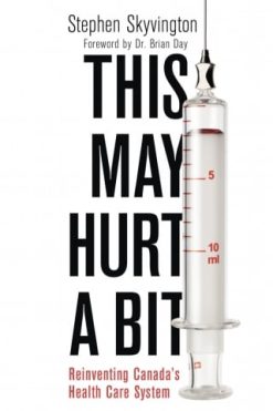 This May Hurt a Bit (EPUB)