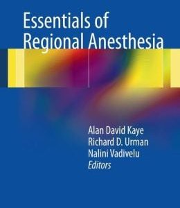 Essentials of Regional Anesthesia (EPUB)