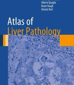 Atlas of Liver Pathology