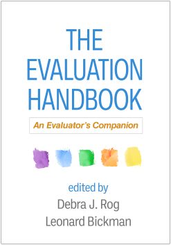 The Evaluation Handbook: An Evaluator’s Companion (Original PDF from Publisher)