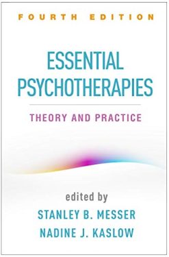 Essential Psychotherapies, Fourth Edition: Theory and Practice (Original PDF from Publisher)