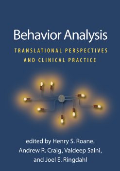 Behavior Analysis: Translational Perspectives and Clinical Practice (Original PDF from Publisher)
