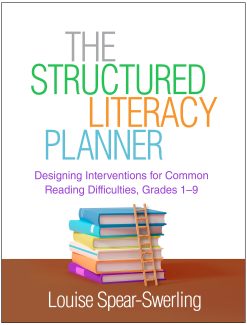 The Structured Literacy Planner: Designing Interventions for Common Reading Difficulties, Grades 1-9 (Original PDF from Publisher)