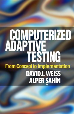Computerized Adaptive Testing: From Concept to Implementation (Original PDF from Publisher)