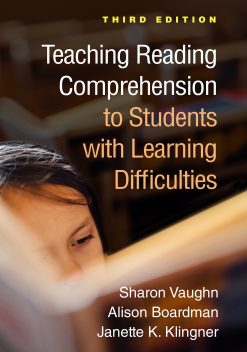 Teaching Reading Comprehension to Students with Learning Difficulties, 3rd Edition (Original PDF from Publisher)