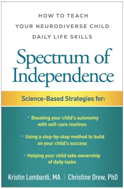 Spectrum of Independence: How to Teach Your Neurodiverse Child Daily Life Skills (Original PDF from Publisher)