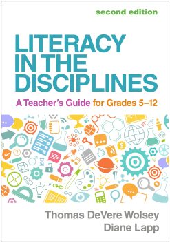 Literacy in the Disciplines: A Teacher’s Guide for Grades 5-12, 2nd Edition (Original PDF from Publisher)