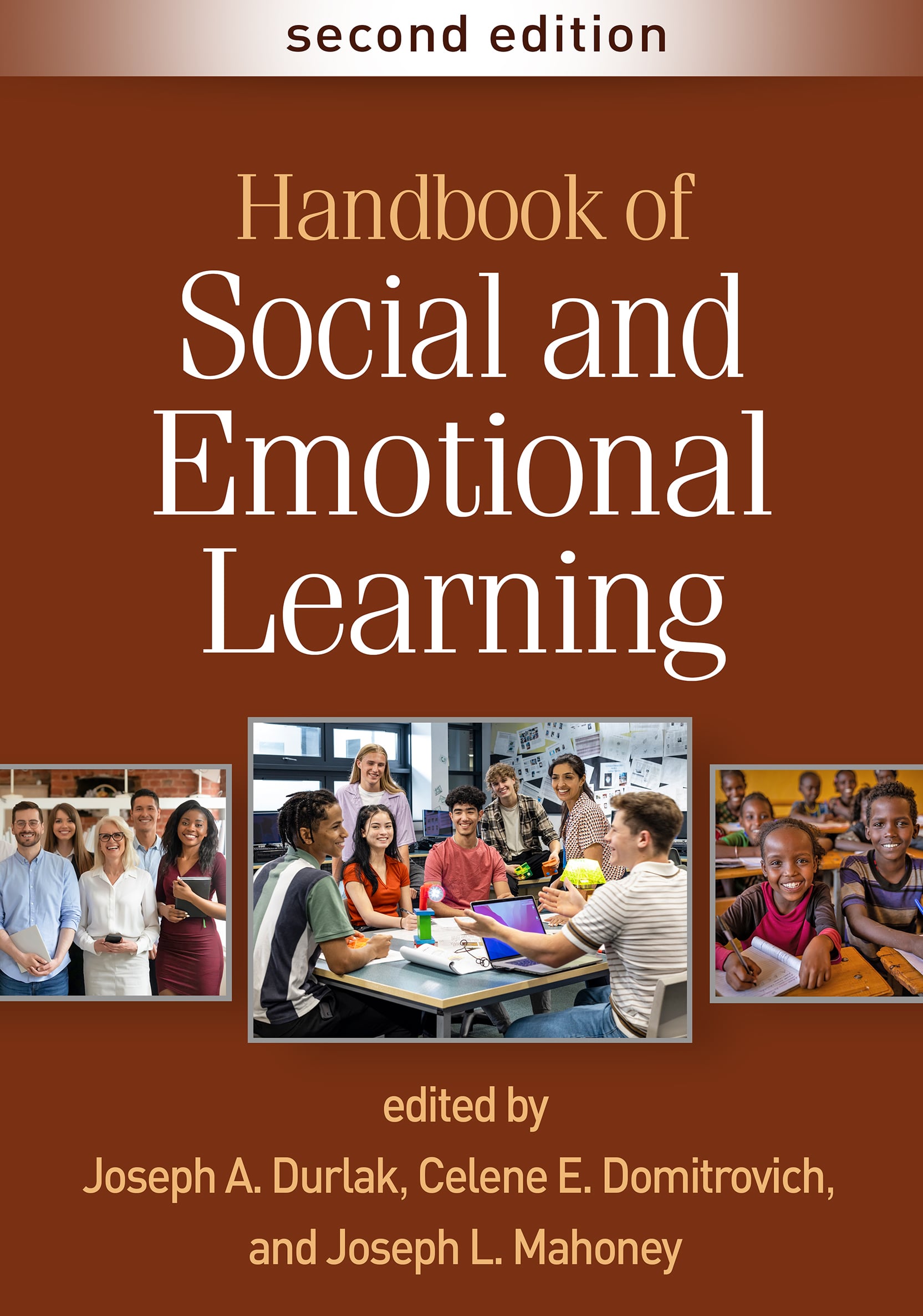 Handbook of Social and Emotional Learning, 2nd Edition (Original PDF from Publisher)