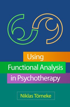 Using Functional Analysis in Psychotherapy (Original PDF from Publisher)