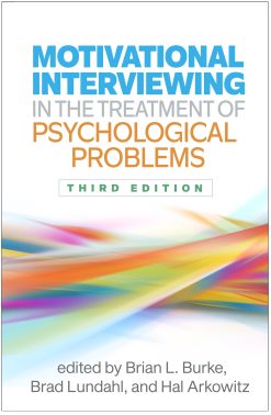 Motivational Interviewing in the Treatment of Psychological Problems, 3rd Edition (Original PDF from Publisher)