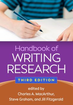 Handbook of Writing Research, 3rd Edition (Original PDF from Publisher)