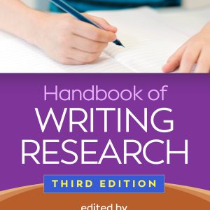 Handbook of Writing Research, 3rd Edition (Original PDF from Publisher)