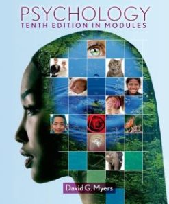 Psychology: In Modules, 10th Edition