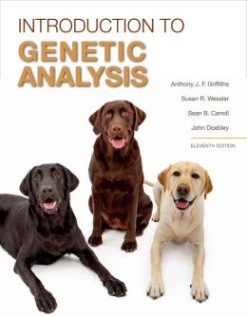 An Introduction to Genetic Analysis, 11th Edition