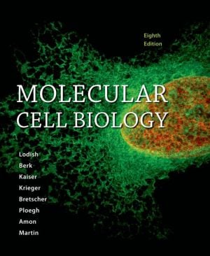 Molecular Cell Biology, 8th Edition (PDF)
