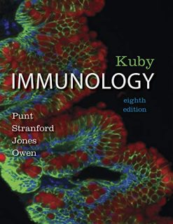 Kuby Immunology, 8th Edition (EPUB)