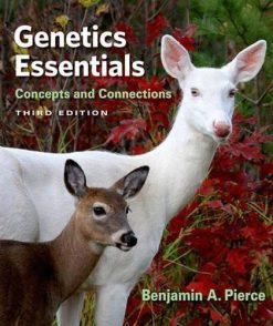Genetics Essentials: Concepts and Connections, 3rd Edition (PDF)
