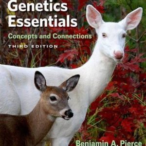 Genetics Essentials: Concepts and Connections, 3rd Edition (PDF)
