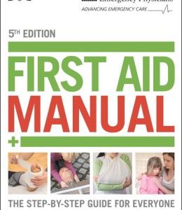 ACEP First Aid Manual, 5th Edition