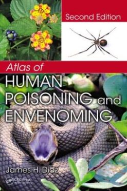 Atlas of Human Poisoning and Envenoming, Second Edition (Original PDF from Publisher)