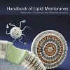 Handbook of Lipid Membranes: Molecular, Functional, and Materials Aspects (Original PDF from Publisher)