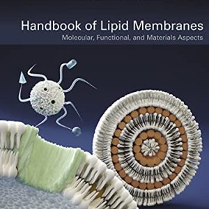 Handbook of Lipid Membranes: Molecular, Functional, and Materials Aspects (Original PDF from Publisher)