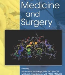 Metabolic Medicine and Surgery
