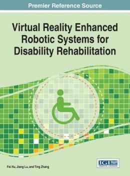 Virtual Reality Enhanced Robotic Systems for Disability Rehabilitation