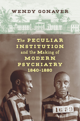The Peculiar Institution and the Making of Modern Psychiatry, 1840–1880 (EPUB)