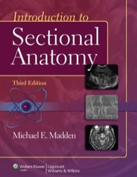 Introduction to Sectional Anatomy 3rd (Original PDF from Publisher)