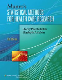 Munro’s Statistical Methods for Health Care Research, 6th Edition (Original PDF from Publisher)