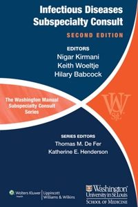 The Washington Manual of Infectious Disease Subspecialty Consult, 2nd Edition (EPUB)