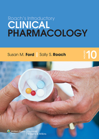 Roach’s Introductory Clinical Pharmacology, 10th Edition (Original PDF from Publisher)