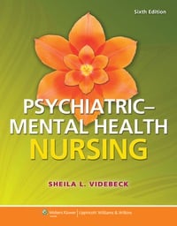Psychiatric-Mental Health Nursing, 6e (Original PDF from Publisher)