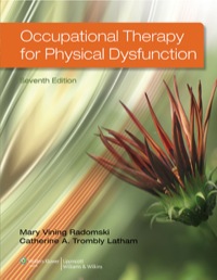 Occupational Therapy for Physical Dysfunction, 7th Edition (Original PDF from Publisher)