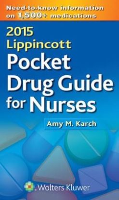 2015 Lippincott’s Pocket Drug Guide for Nurses (EPUB)
