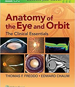 Anatomy of the Eye and Orbit: The Clinical Essentials (Original PDF from Publisher)