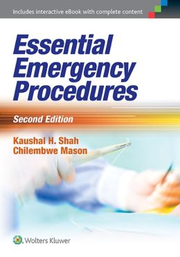 Essential Emergency Procedures, 2nd Edition (EPUB)