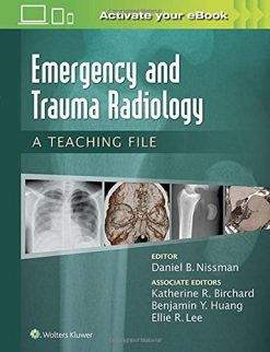 Emergency and Trauma Radiology: A Teaching File (LWW Teaching File Series) (EPUB)