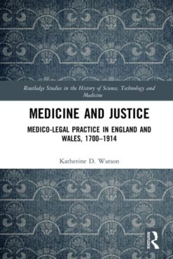 Medicine and Justice (Original PDF from Publisher)
