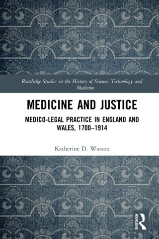 Medicine and Justice (Original PDF from Publisher)