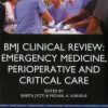 BMJ Clinical Review: Emergency Medicine, Perioperative and Critical Care (PDF)