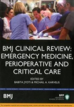 BMJ Clinical Review: Emergency Medicine, Perioperative and Critical Care (PDF)