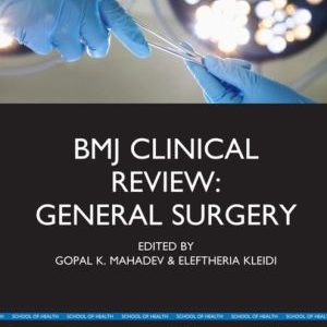 BMJ Clinical Review: General Surgery (PDF)