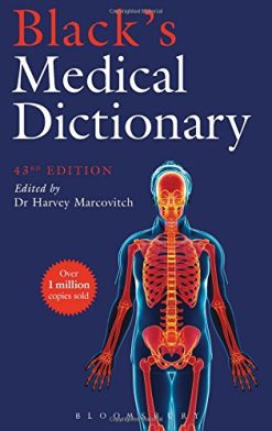 Black’s Medical Dictionary, 43rd Edition (EPUB)