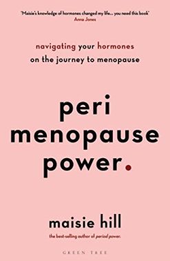 Perimenopause Power: Navigating your hormones on the journey to menopause (Original PDF from Publisher)
