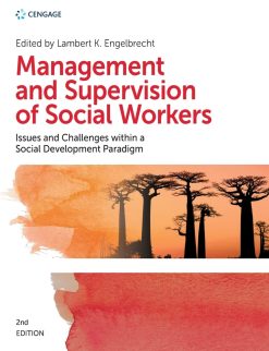 Management and Supervision of Social Workers, 2nd Edition (Original PDF from Publisher)