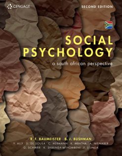 Social Psychology: A South African Perspective, 2nd Edition (Original PDF from Publisher)